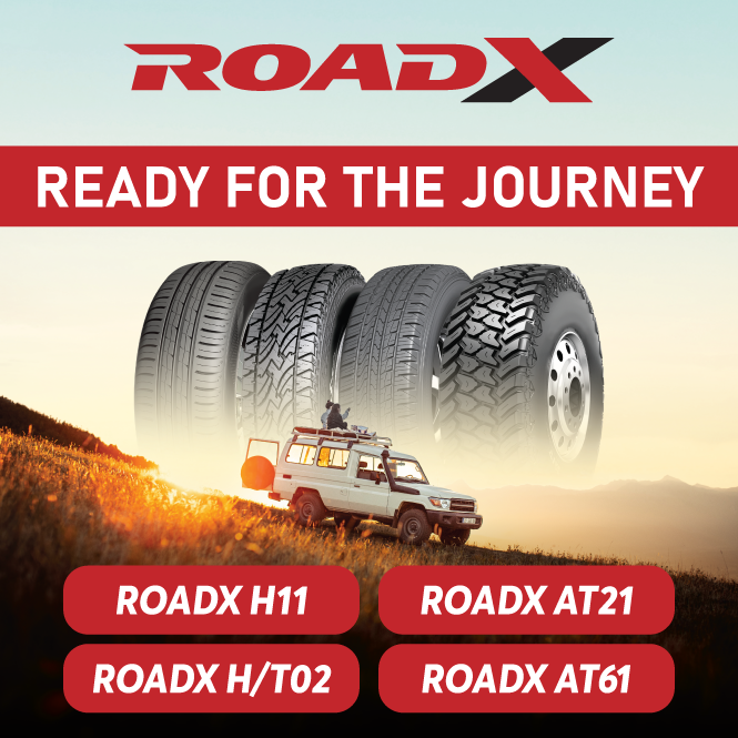 RoadX